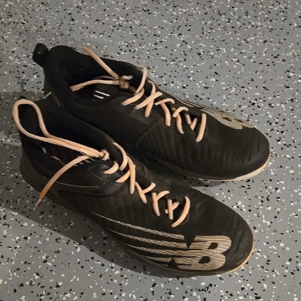 New Balance 4040V6 Baseball Metal Cleats size 15